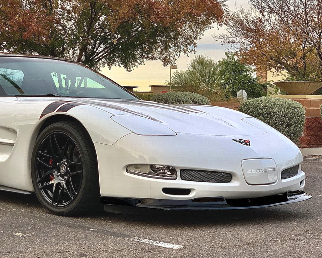 Corvette C5 | Vented Front Splitter - Image 6