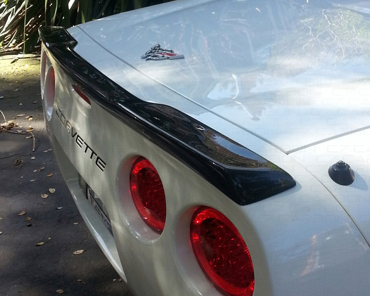 Corvette C5 | ZR1 Style Rear Spoiler - Image 2