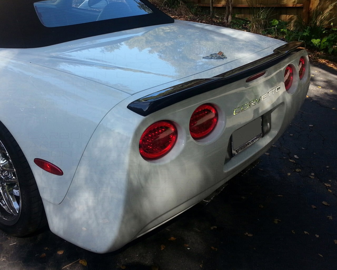 Corvette C5 | ZR1 Style Rear Spoiler - Image 3