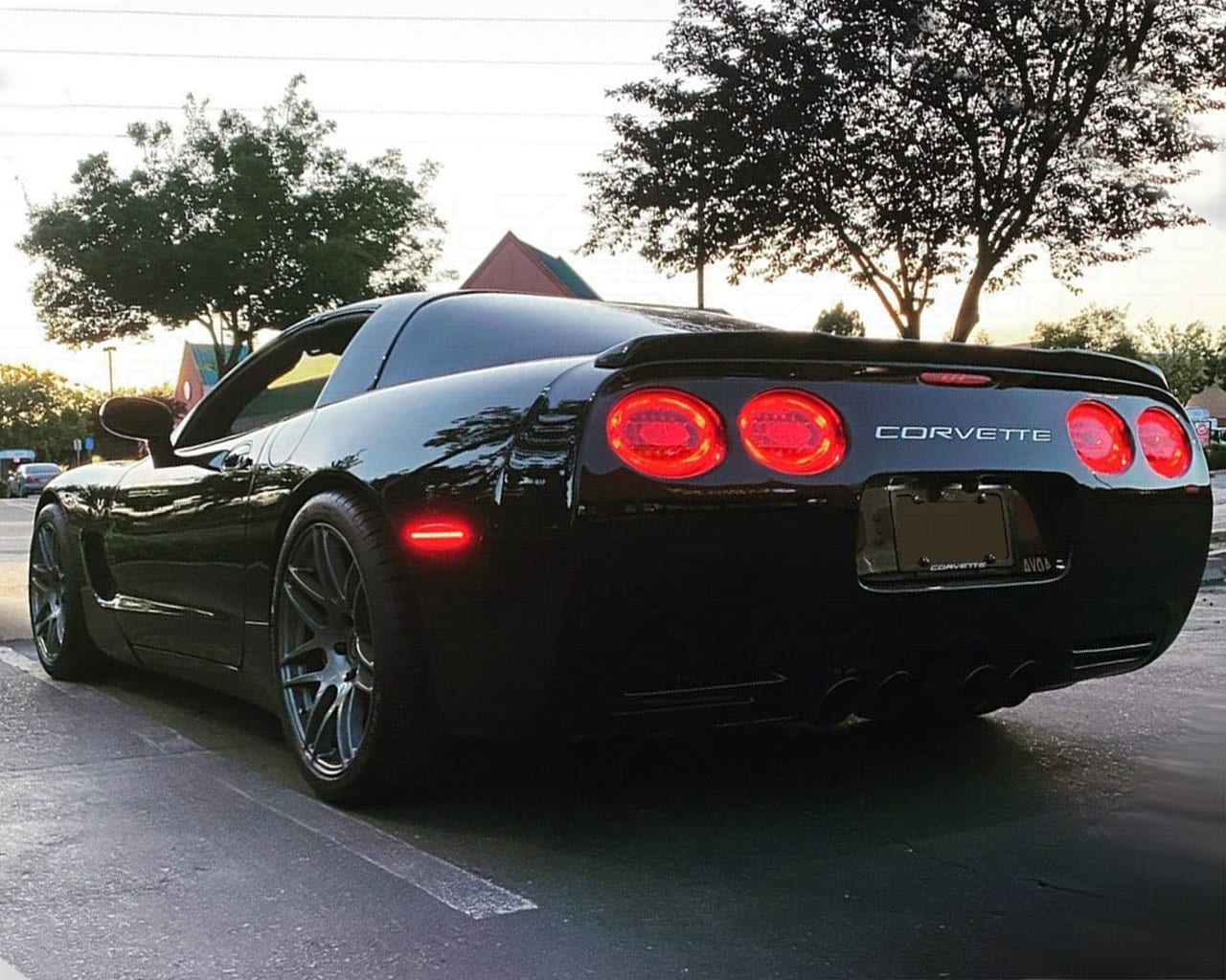 Corvette C5 | ZR1 Style Rear Spoiler - Image 4