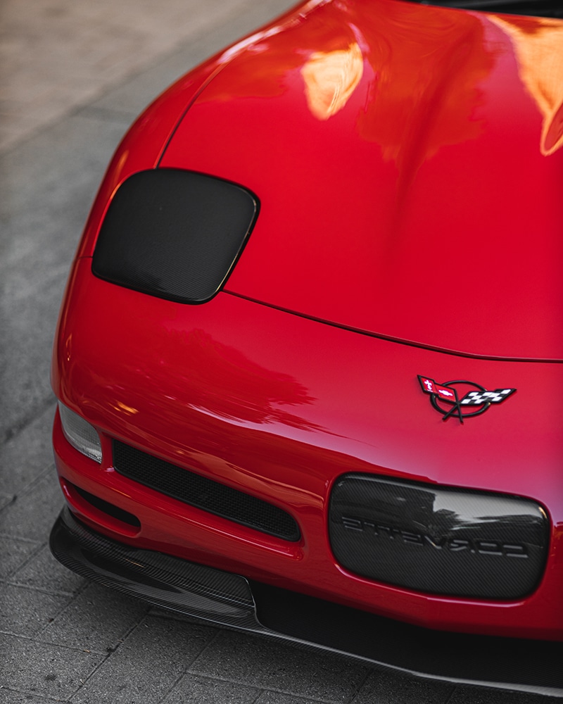 Corvette C5 | Headlight Covers - Image 2
