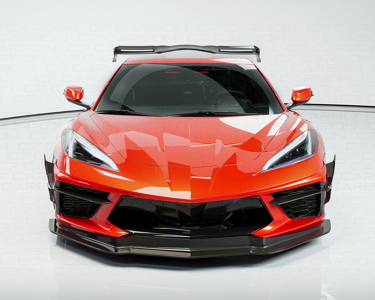 Corvette C8 | Champion Front Splitter - Image 4