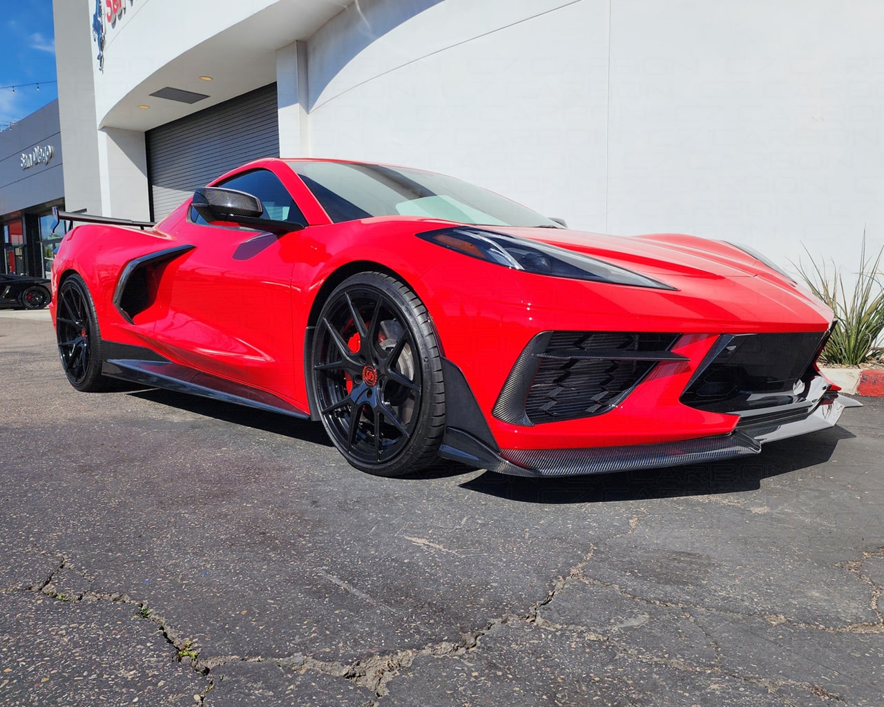 Corvette C8 | Legacy Edition Side Skirt Set - Image 5