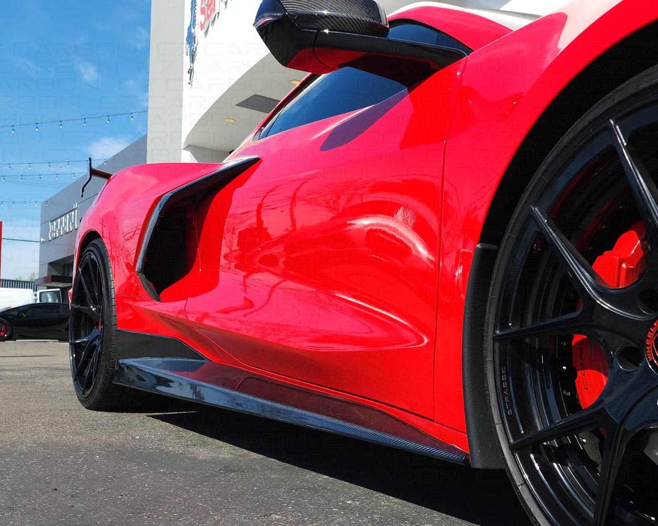Corvette C8 | Legacy Edition Side Skirt Set - Image 6