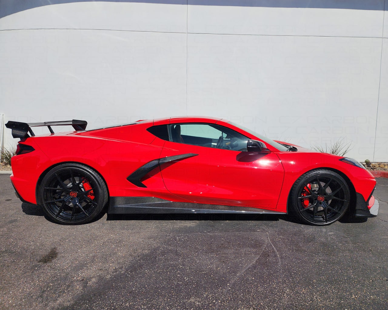 Corvette C8 | Legacy Edition Side Skirt Set - Image 8