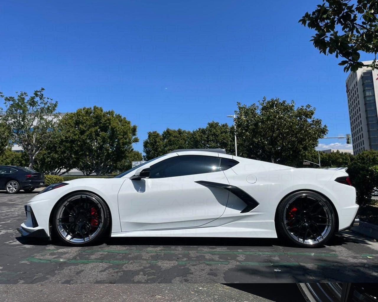 Corvette C8 | Legacy Edition Side Skirt Set - Image 9