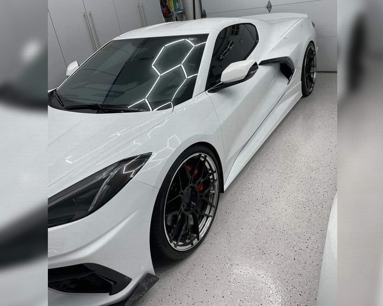 Corvette C8 | Legacy Edition Side Skirt Set - Image 10