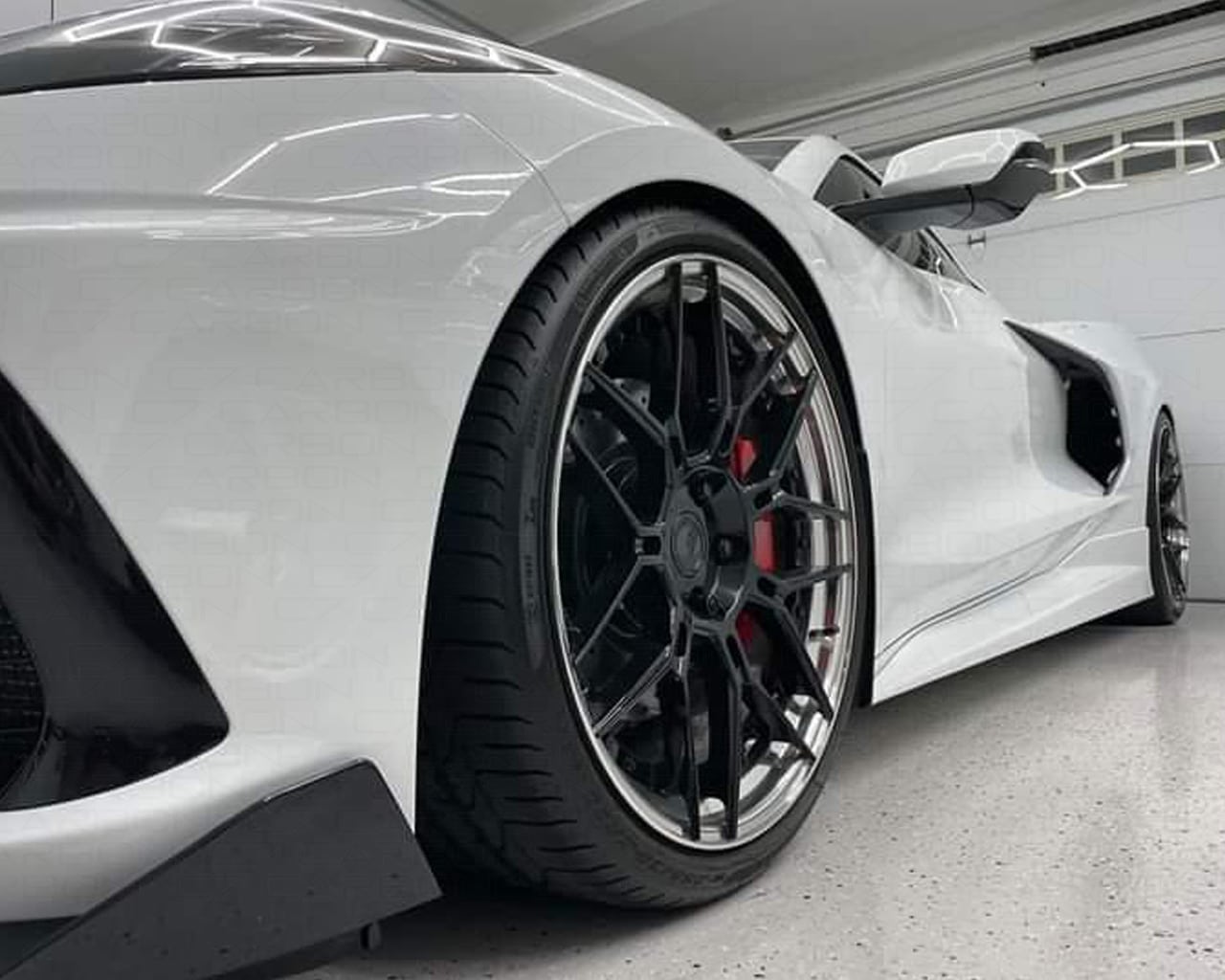 Corvette C8 | Legacy Edition Side Skirt Set - Image 11