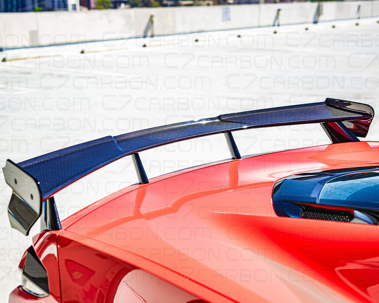Corvette C8 | Performance High Wing - Image 5