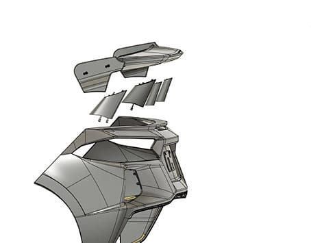 Corvette C8 | Performance High Wing - Image 11