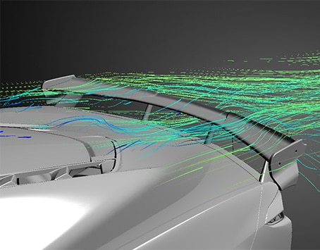 Corvette C8 | Performance High Wing - Image 12