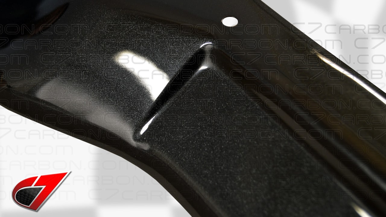 Corvette C7 | GTX Front Splitter - Image 12