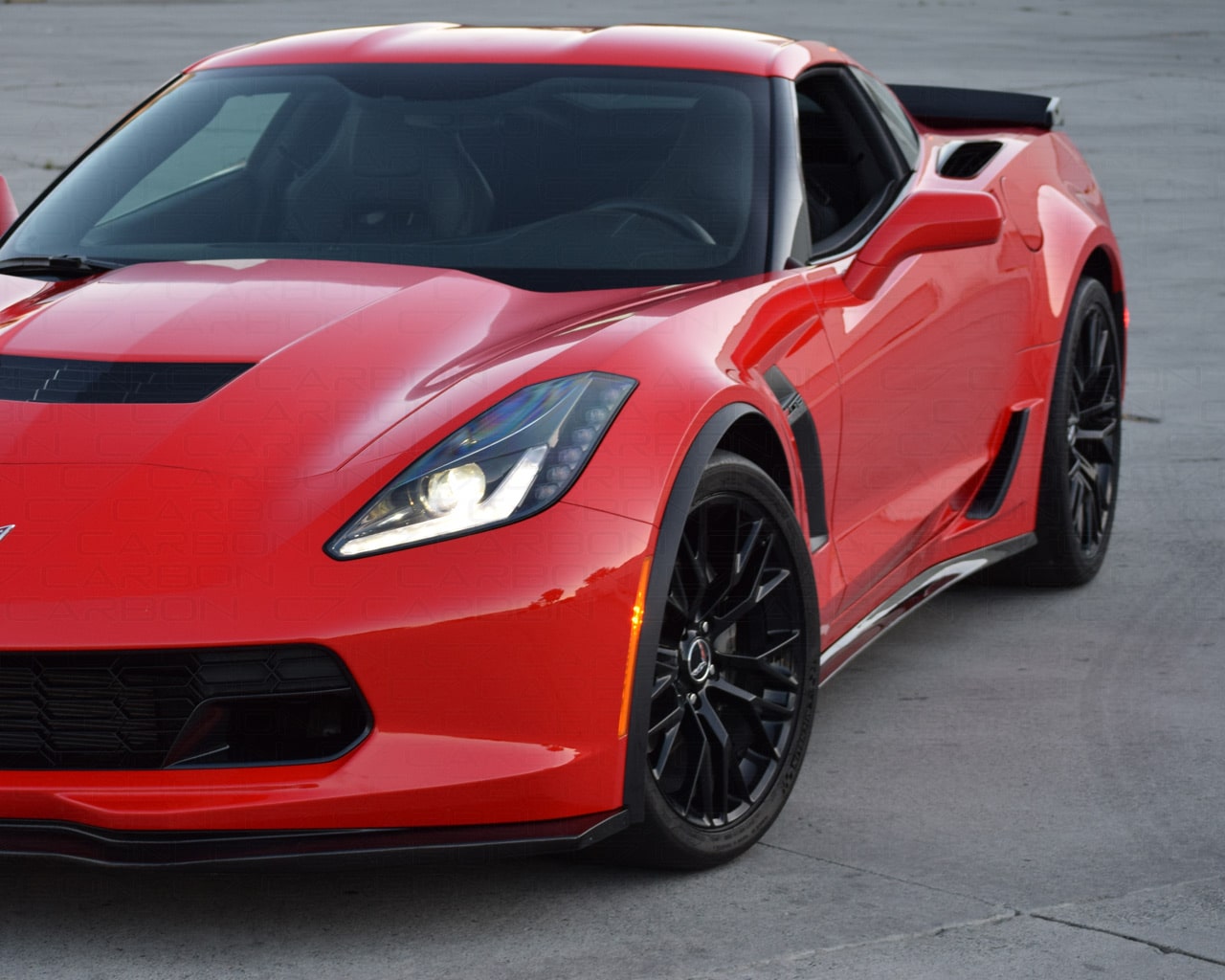 Corvette C7 | Turismo Side Skirt Set - Image 2