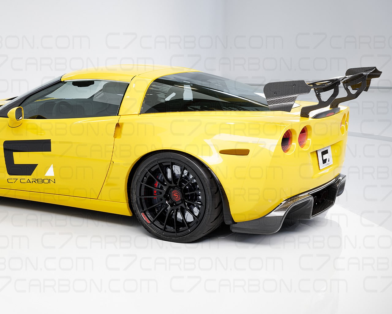 Corvette C6 | Legacy Chassis Mounted Rear Spoiler - Image 6