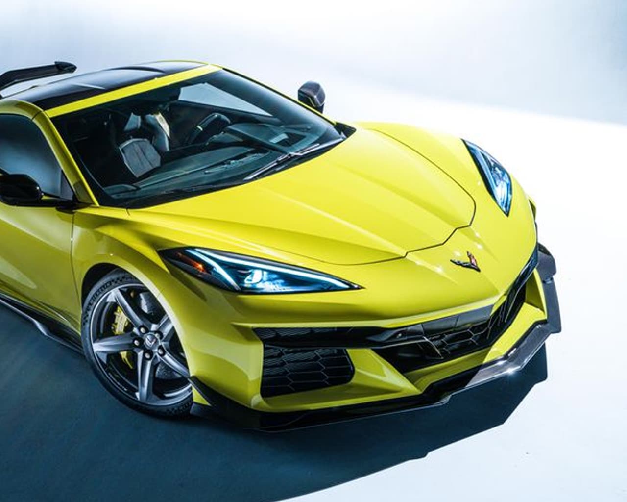 Corvette C8 | Z07 3 Piece Front Splitter For Z06