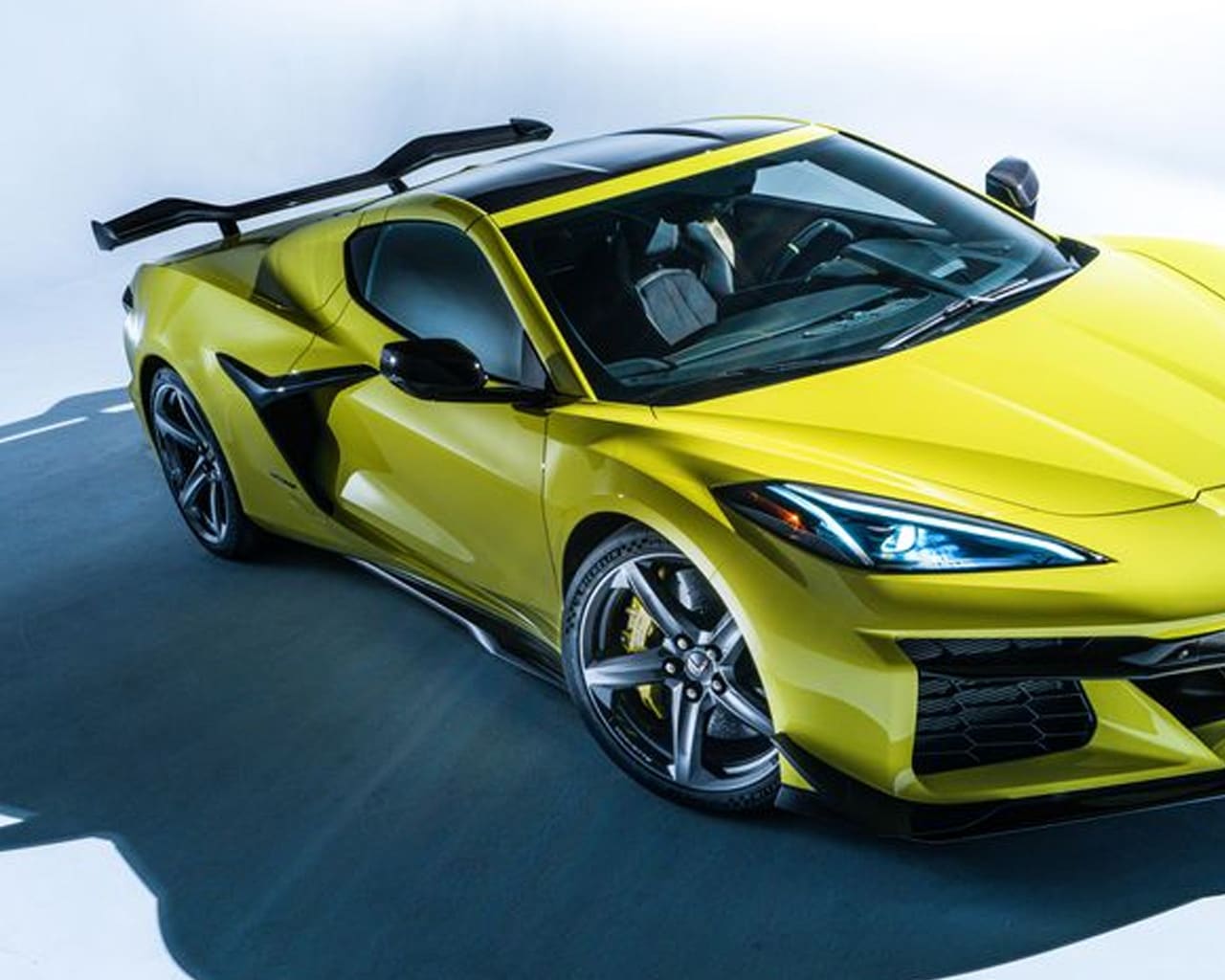 Corvette C8 | Z06 Side Skirts For Z06