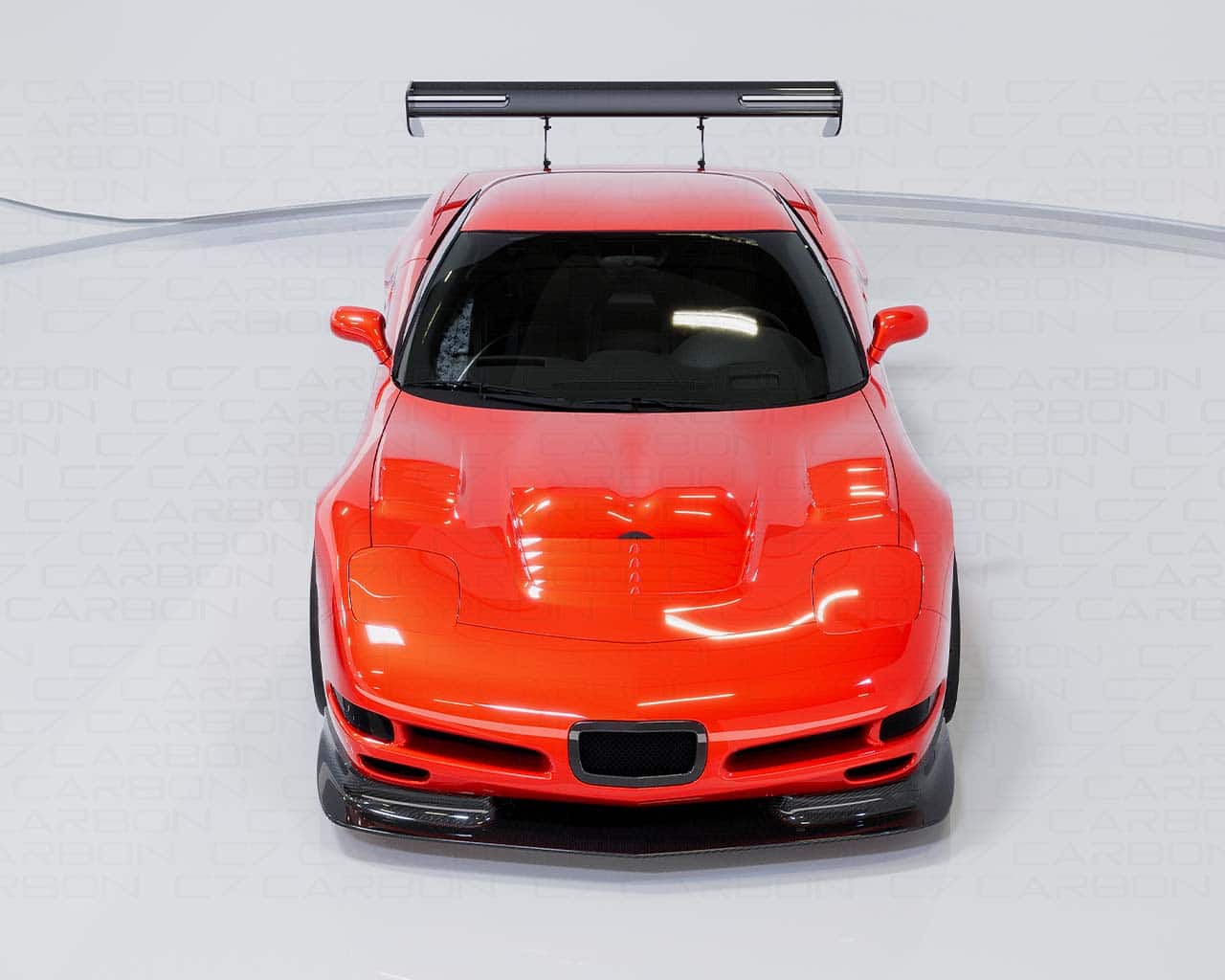 Corvette C5 | Champion Front Splitter - Image 4