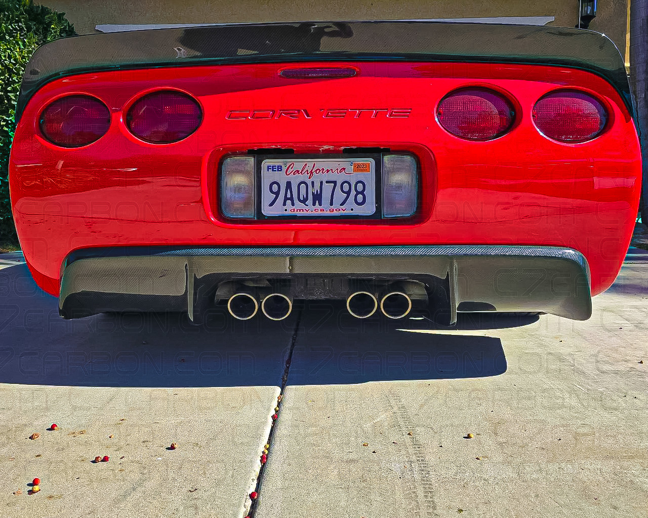 Corvette C5 | Race Edition Rear Diffuser - Image 4