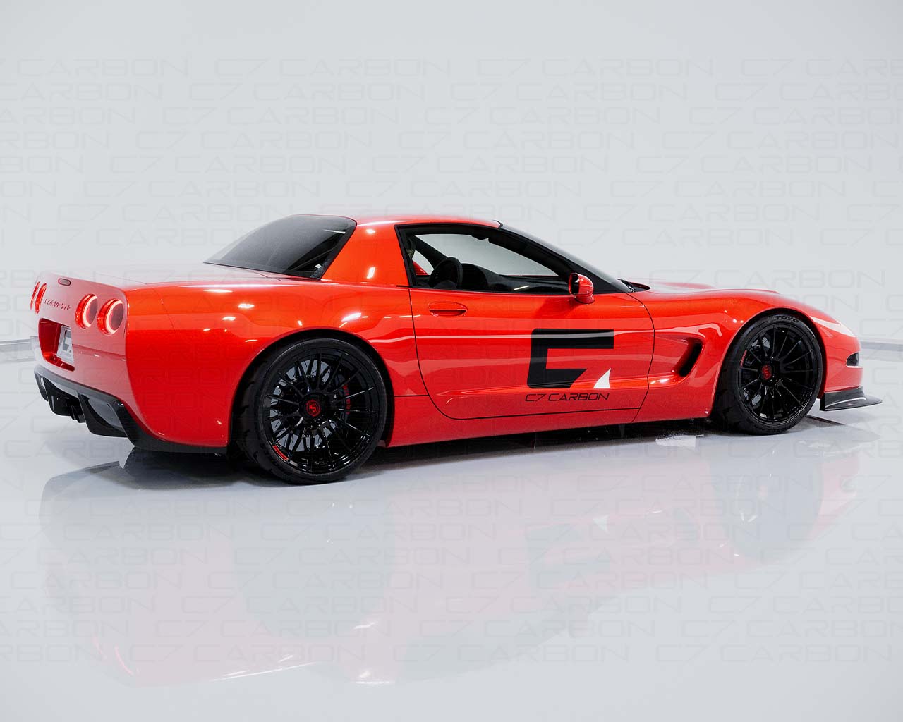 Corvette C5 | Race Edition Rear Diffuser - Image 6