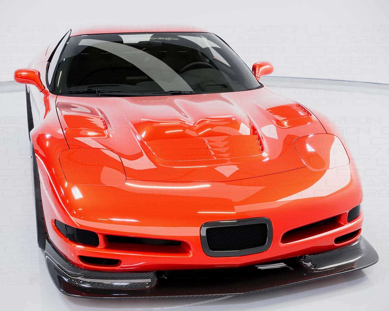 Corvette C5 | Front Wide Body Fenders - Image 2