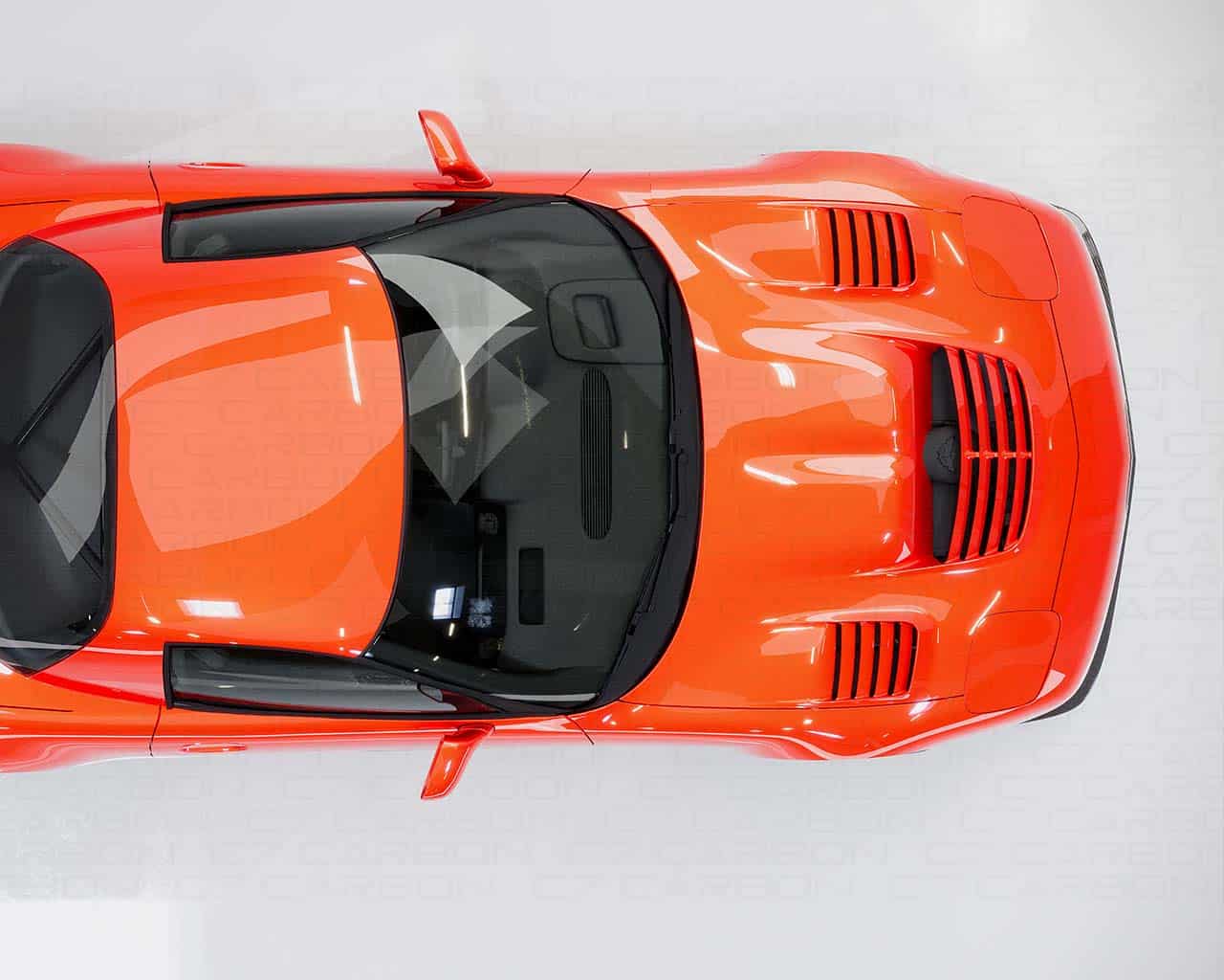 Corvette C5 | Front Wide Body Fenders - Image 6