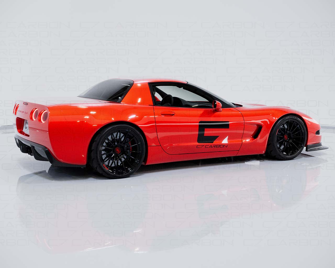 Corvette C5 | Wide Body Rear Fenders Z06 FRC Convertible - Image 3