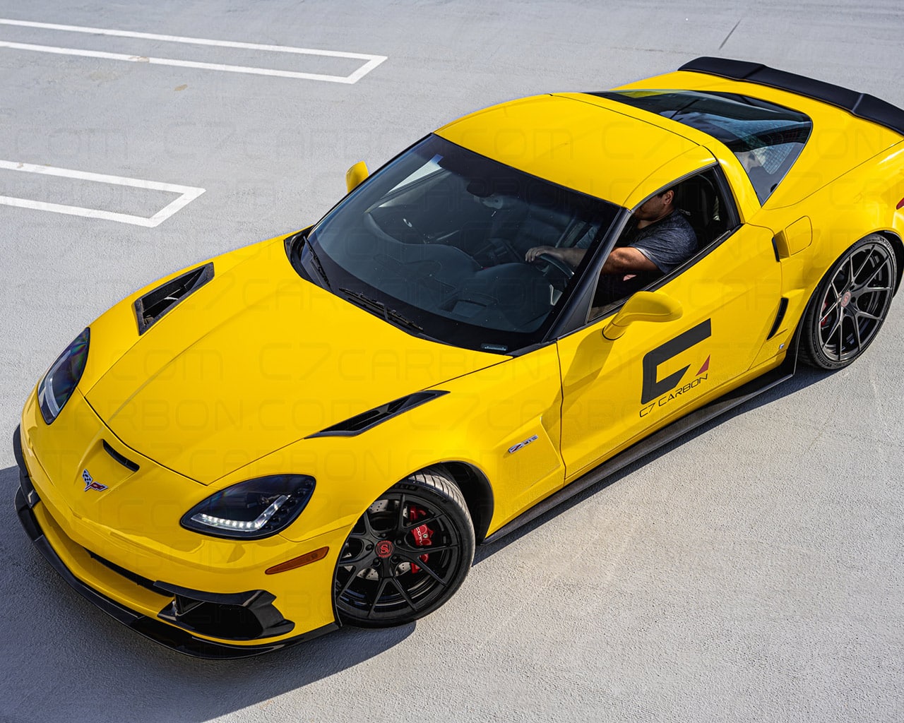 Corvette C6 | Z06/GS/ZR1 Front Fender Vents - Image 3