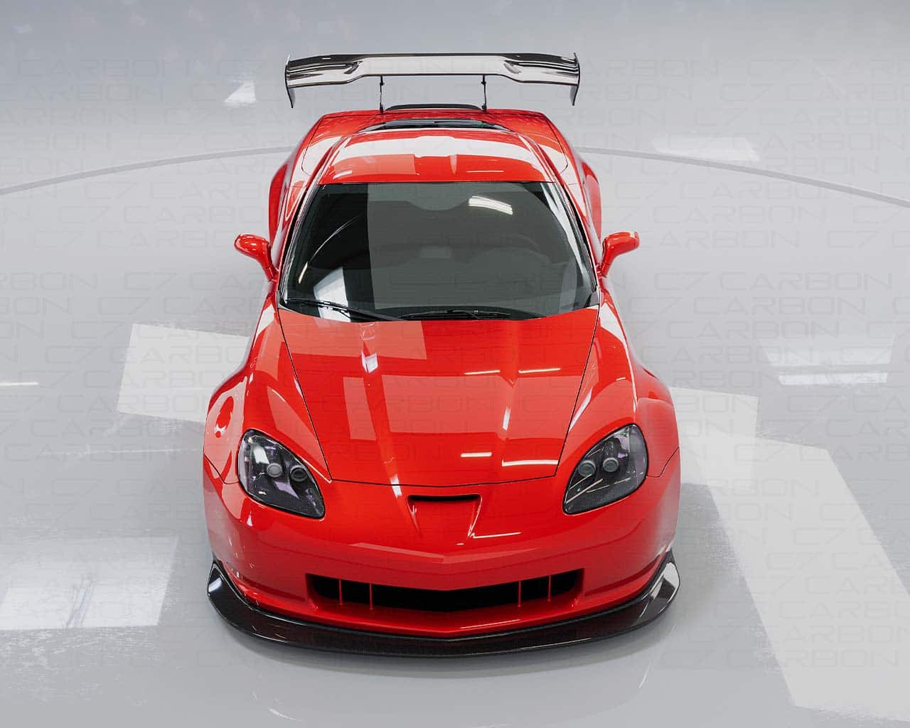 Corvette C6 | C6R Racing Wide Body Kit