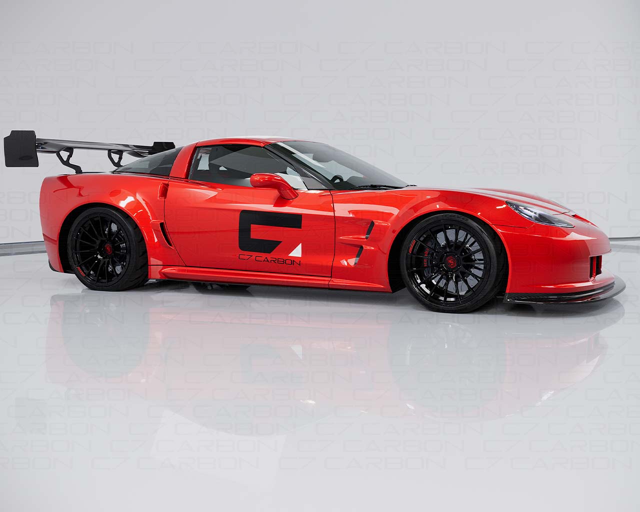Corvette C6 | C6R Racing Wide Body Kit - Image 3