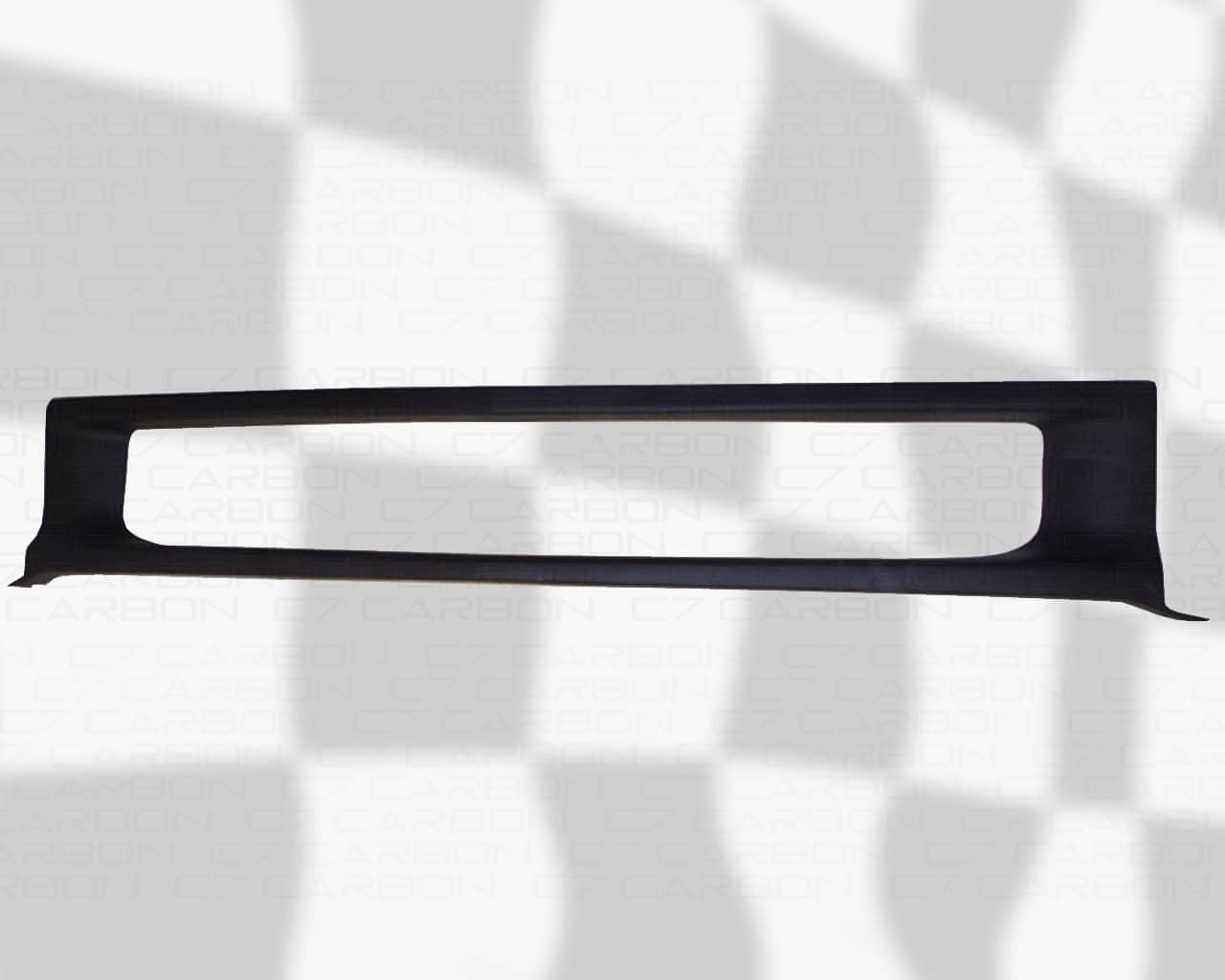 Front Fascia Reinforcement for Z06 / GS / ZR1 Corvette