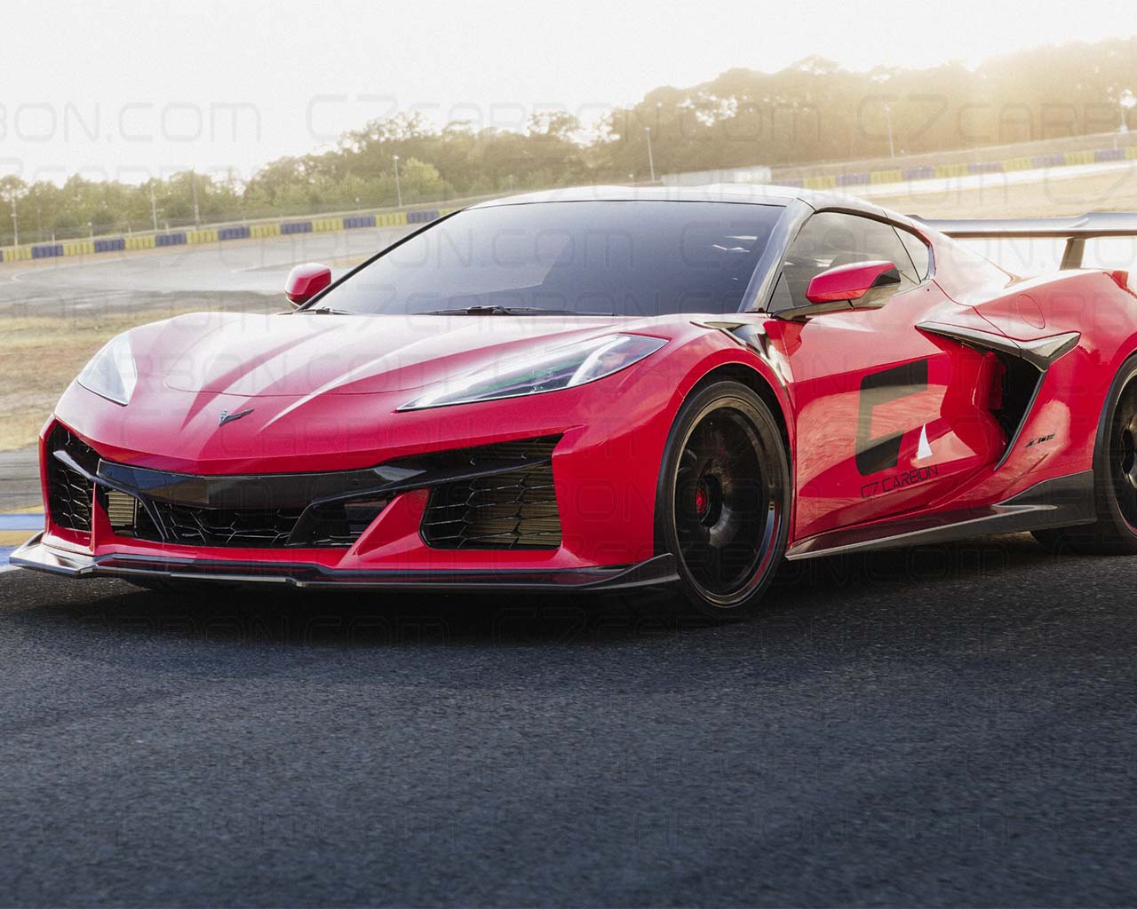 Corvette C8 Z06 Eray | Legacy Edition Side Skirt Set - Image 5